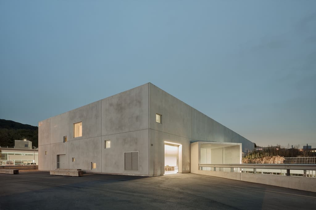 Minimalistische Gestaltung reduziert Kosten