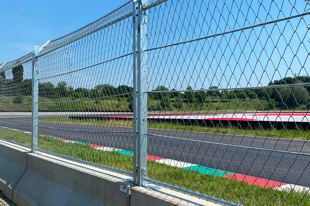 „FIA Grade 1“ Rennstrecken