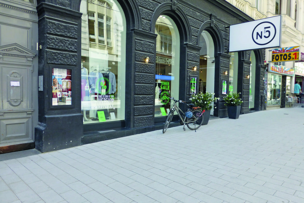 Kampf gegen urbane Hitzeinseln