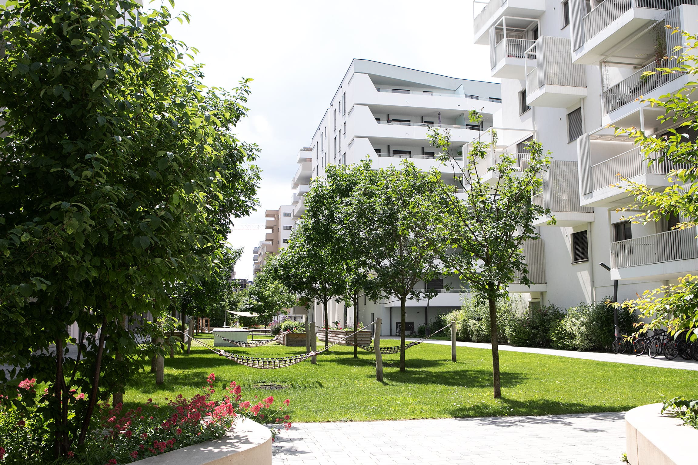 Nordbahnviertel Wien
