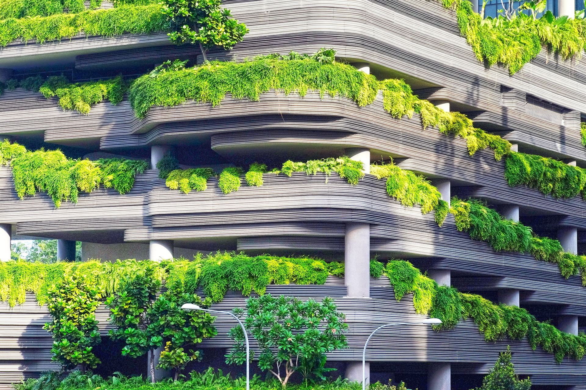 Klimaresiliente Stadtgestaltung durch wassersensible und multifunktionale Flächen